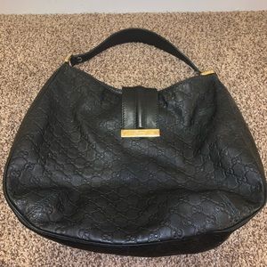 Authentic Gucci Hobo Bag